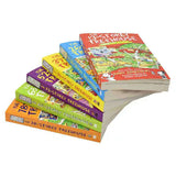 Treehouse Books Collection Andy Griffiths 6 & 9 Books Set