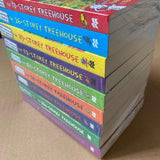 Treehouse Books Collection Andy Griffiths 6 & 9 Books Set