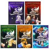 The School for Good and Evil boxed 5 volumes