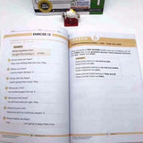 Singapore English Grammar 6 exercise book Grade 1-6 SAP Learning Grammar Workbook