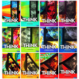 Think Level 1-5 Cambridge Middle School English Textbook & Workbook Full Set 12 Volumes