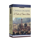 Dickens Trilogy (Great Expectations+A Tale of Two Cities+Oliver Twist)