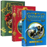 Harry Potter Gaiden 3 Book Set - J. K. Rowling