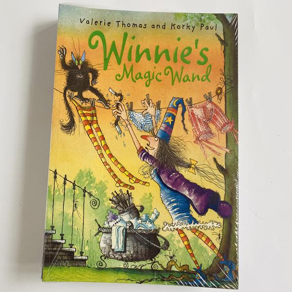 Winnie the Witch series of picture books 14 volumes – B612 E-book