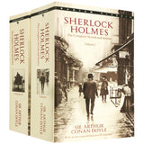 Sherlock Holmes Detective Collection 2 Volumes