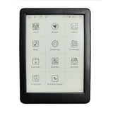 P6 Android Electronic Paper Book Touch Backlight E-book Learning and Education Function