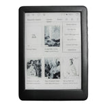 P6 Android Electronic Paper Book Touch Backlight E-book Learning and Education Function