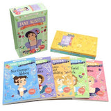Jane Austen's Novel Collection 8 Books in One  Gift Box