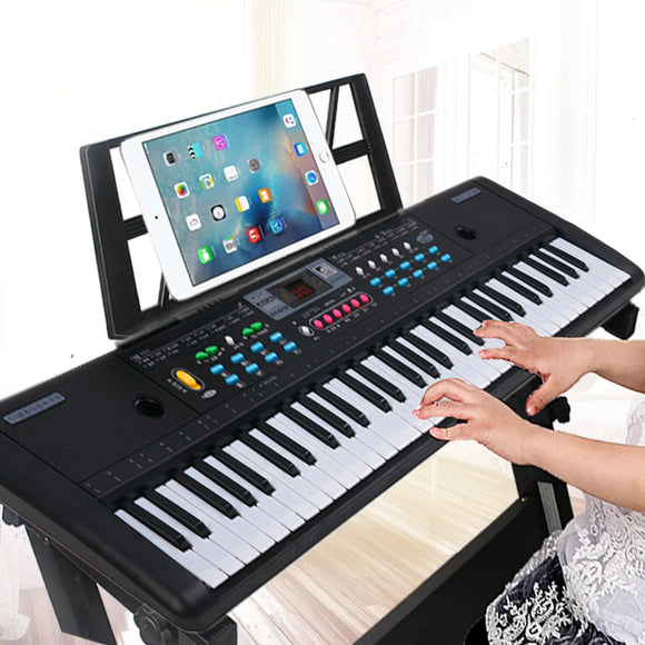 61-key children's electronic piano intelligent teaching, children's piano enlightenment