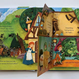 Usborne Peep Inside A Fairy Tale 10 Books Set