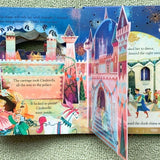 Usborne Peep Inside A Fairy Tale 10 Books Set